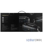 VolkanoX Adder Series Bluetooth Speaker - Black - Image 12