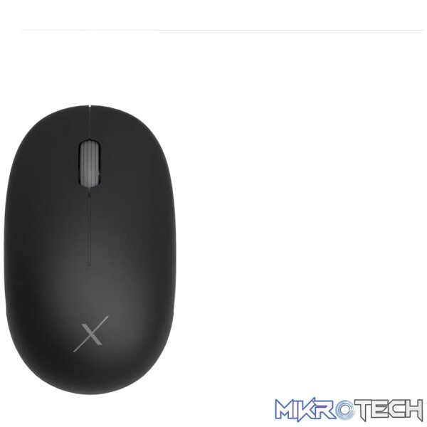 VolkanoX Asher Bluetooth Wireless Mouse - Graphite - Image 2