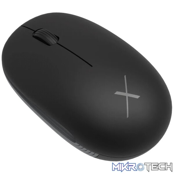 VolkanoX Asher Bluetooth Wireless Mouse - Graphite - Image 3