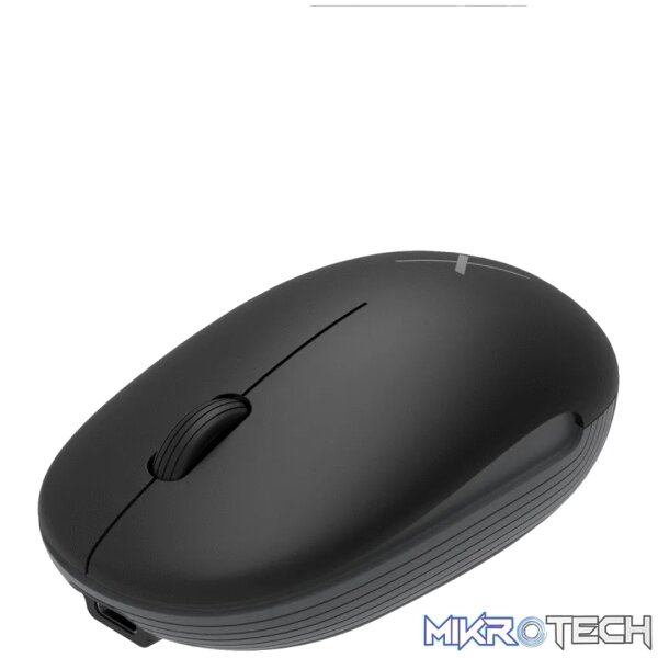 VolkanoX Asher Bluetooth Wireless Mouse - Graphite - Image 4
