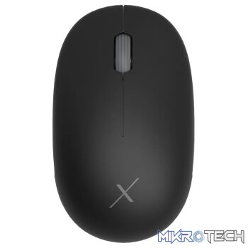 VolkanoX Asher Bluetooth Wireless Mouse - Graphite