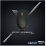 VolkanoX Asher Bluetooth Wireless Mouse - Graphite - Image 6
