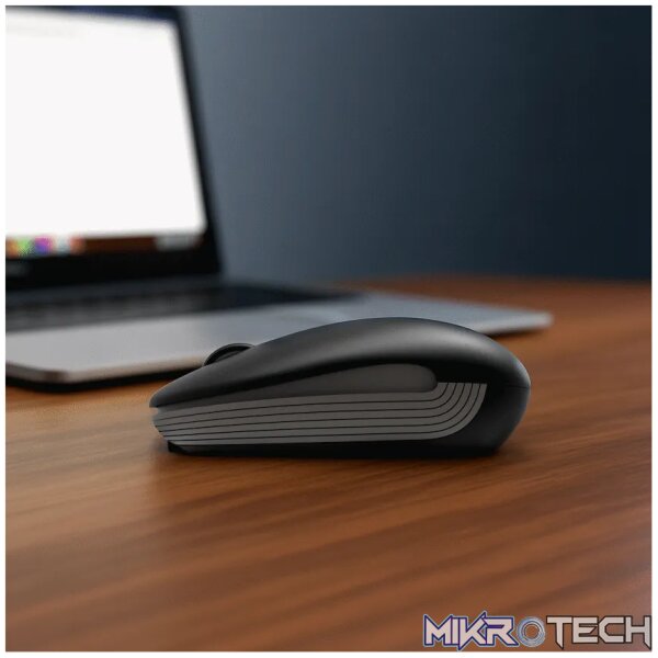 VolkanoX Asher Bluetooth Wireless Mouse - Graphite - Image 9