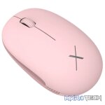 VolkanoX Asher Bluetooth Wireless Mouse - Rose - Image 2