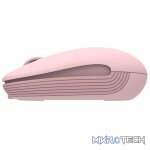 VolkanoX Asher Bluetooth Wireless Mouse - Rose - Image 3