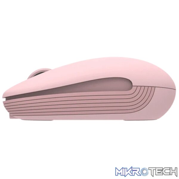 VolkanoX Asher Bluetooth Wireless Mouse - Rose - Image 3