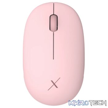 VolkanoX Asher Bluetooth Wireless Mouse - Rose