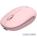 VolkanoX Asher Bluetooth Wireless Mouse - Rose - Image 5