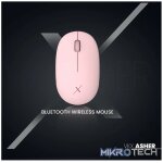 VolkanoX Asher Bluetooth Wireless Mouse - Rose - Image 6