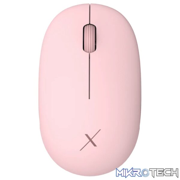 VolkanoX Asher Bluetooth Wireless Mouse - Rose VolkanoX Asher Bluetooth Wireless Mouse - Rose