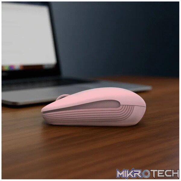 VolkanoX Asher Bluetooth Wireless Mouse - Rose - Image 9