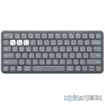 VolkanoX Blaze Bluetooth Wireless Keyboard and Mouse Combo - Graphite - Image 2