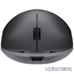 VolkanoX Blaze Bluetooth Wireless Keyboard and Mouse Combo - Graphite - Image 13