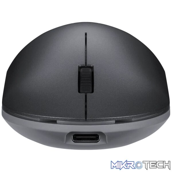 VolkanoX Blaze Bluetooth Wireless Keyboard and Mouse Combo - Graphite - Image 13