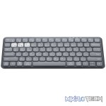 VolkanoX Blaze Bluetooth Wireless Keyboard and Mouse Combo - Graphite - Image 4