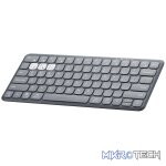 VolkanoX Blaze Bluetooth Wireless Keyboard and Mouse Combo - Graphite - Image 6