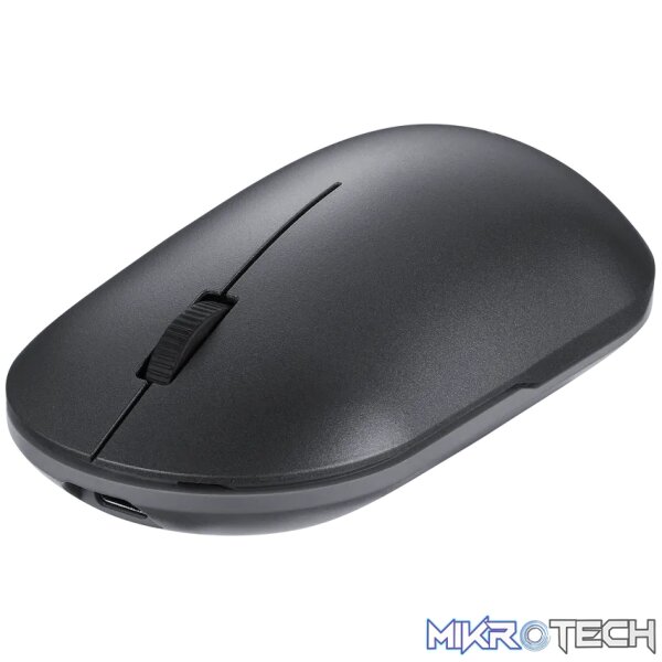 VolkanoX Blaze Bluetooth Wireless Keyboard and Mouse Combo - Graphite - Image 9