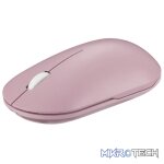 VolkanoX Blaze Bluetooth Wireless Keyboard and Mouse Combo - Rose - Image 2