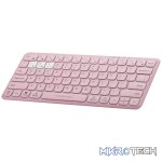 VolkanoX Blaze Bluetooth Wireless Keyboard and Mouse Combo - Rose - Image 14