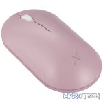 VolkanoX Blaze Bluetooth Wireless Keyboard and Mouse Combo - Rose - Image 3