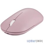 VolkanoX Blaze Bluetooth Wireless Keyboard and Mouse Combo - Rose - Image 4
