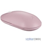 VolkanoX Blaze Bluetooth Wireless Keyboard and Mouse Combo - Rose - Image 5