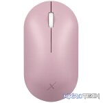 VolkanoX Blaze Bluetooth Wireless Keyboard and Mouse Combo - Rose - Image 6