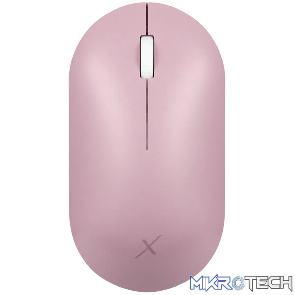 VolkanoX Blaze Bluetooth Wireless Keyboard and Mouse Combo - Rose - Image 6