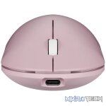 VolkanoX Blaze Bluetooth Wireless Keyboard and Mouse Combo - Rose - Image 8