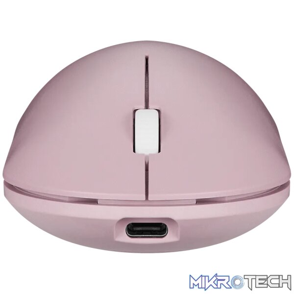 VolkanoX Blaze Bluetooth Wireless Keyboard and Mouse Combo - Rose - Image 8