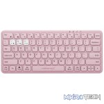 VolkanoX Blaze Bluetooth Wireless Keyboard and Mouse Combo - Rose - Image 10
