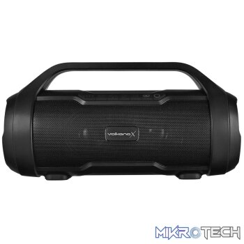VolkanoX Cobra Series Bluetooth Speaker - Black