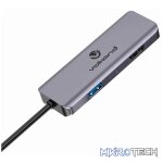 VolkanoX Core Duo HDMI Type-C to Dual HDMI Adaptor