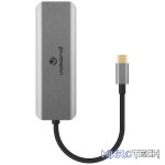 VolkanoX Core Duo HDMI Type-C to Dual HDMI Adaptor - Image 3
