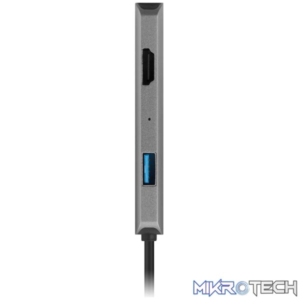 VolkanoX Core Duo HDMI Type-C to Dual HDMI Adaptor - Image 4
