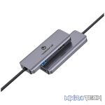 VolkanoX Core Duo HDMI Type-C to Dual HDMI Adaptor - Image 6