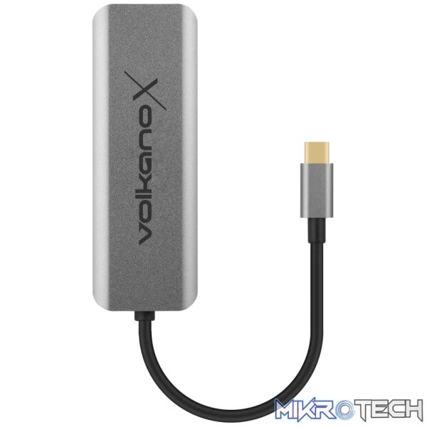 VolkanoX Core Duo HDMI Type-C to Dual HDMI Adaptor - Image 9