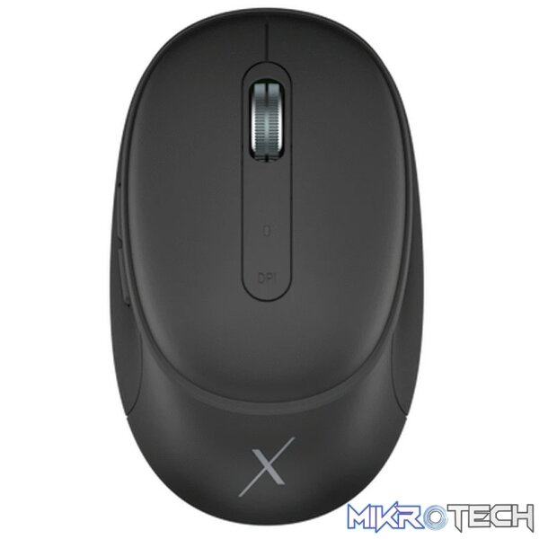 VolkanoX Crater Bluetooth Wireless Mouse - Graphite - Image 2