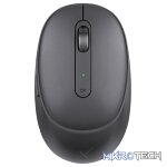VolkanoX Crater Bluetooth Wireless Mouse - Graphite