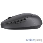 VolkanoX Crater Bluetooth Wireless Mouse - Graphite - Image 4