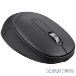 VolkanoX Crater Bluetooth Wireless Mouse - Graphite - Image 6