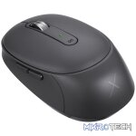 VolkanoX Crater Bluetooth Wireless Mouse - Graphite - Image 7