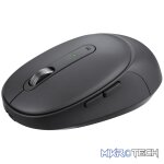 VolkanoX Crater Bluetooth Wireless Mouse - Graphite - Image 8