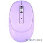 VolkanoX Crater Bluetooth Wireless Mouse - Purple - Image 2