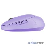 VolkanoX Crater Bluetooth Wireless Mouse - Purple - Image 6