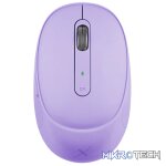 VolkanoX Crater Bluetooth Wireless Mouse - Purple - Image 8