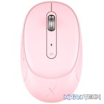 VolkanoX Crater Bluetooth Wireless Mouse - Rose - Image 2