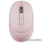 VolkanoX Crater Bluetooth Wireless Mouse - Rose