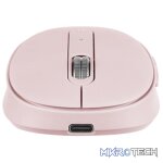 VolkanoX Crater Bluetooth Wireless Mouse - Rose - Image 3