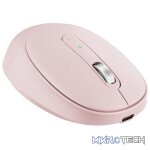 VolkanoX Crater Bluetooth Wireless Mouse - Rose - Image 4